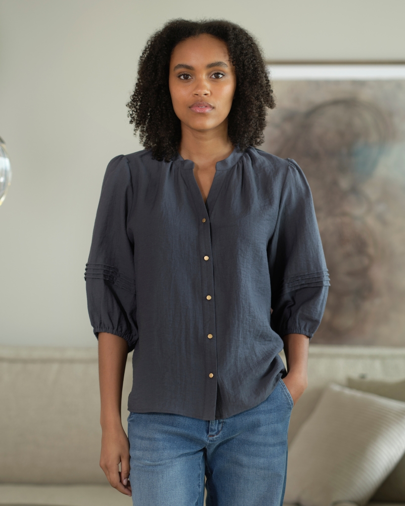 Prepair Harriet Bluse Blå