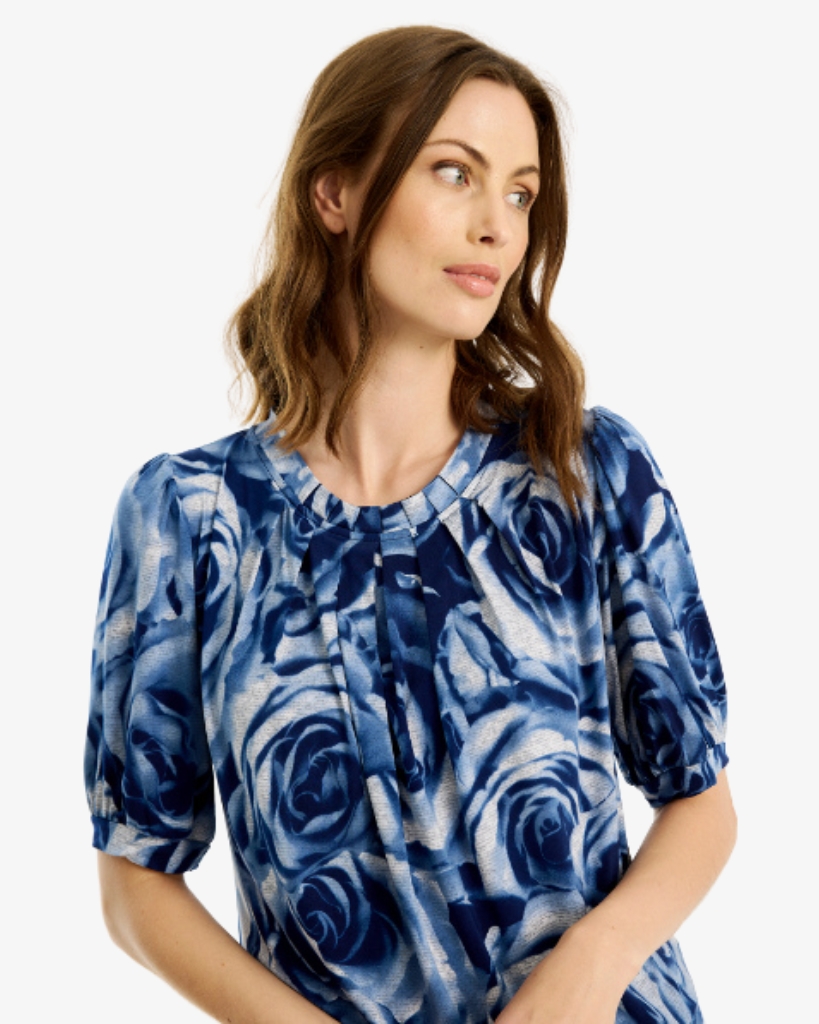 In Front Grazia Bluse