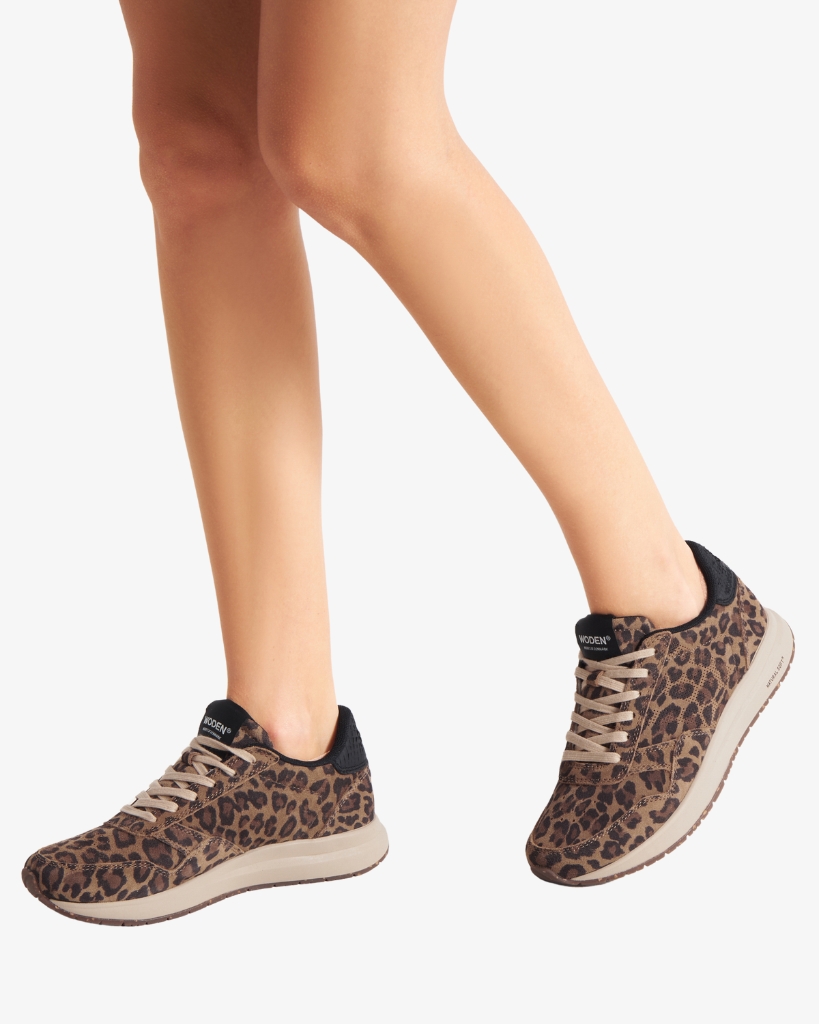 Woden Nicoline Leo Sneakers