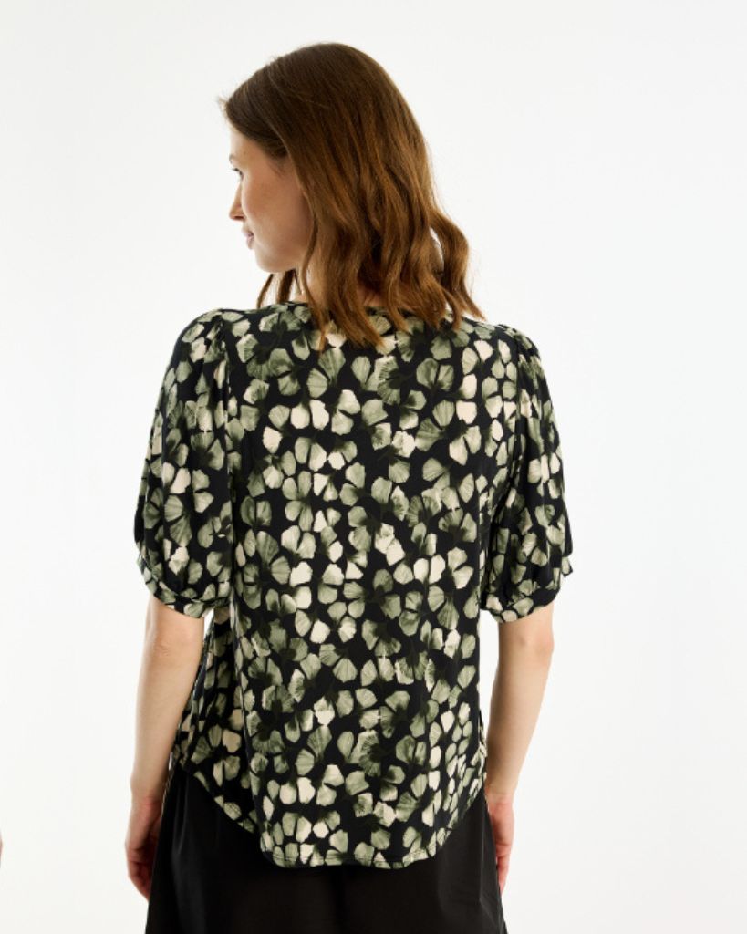 In Front Lucette Bluse
