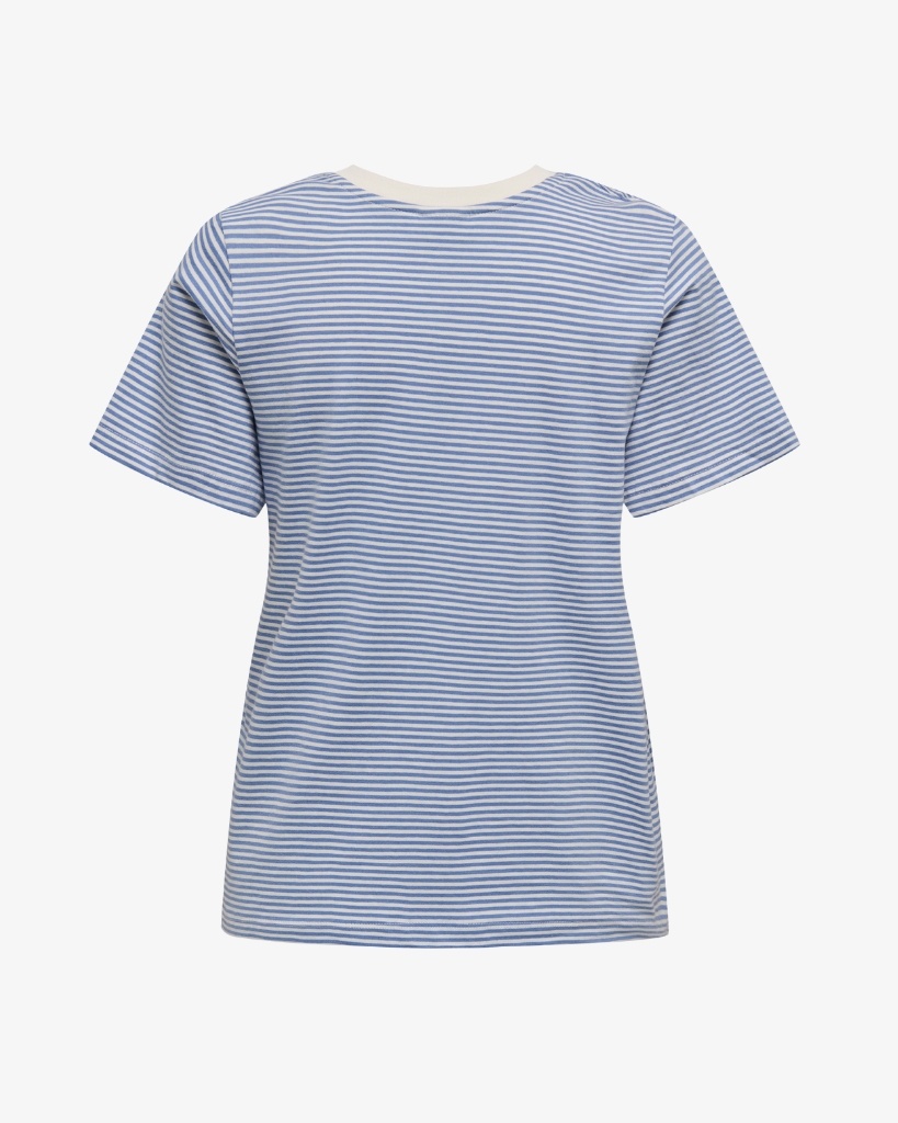 JDY Pisa T-shirt Blå