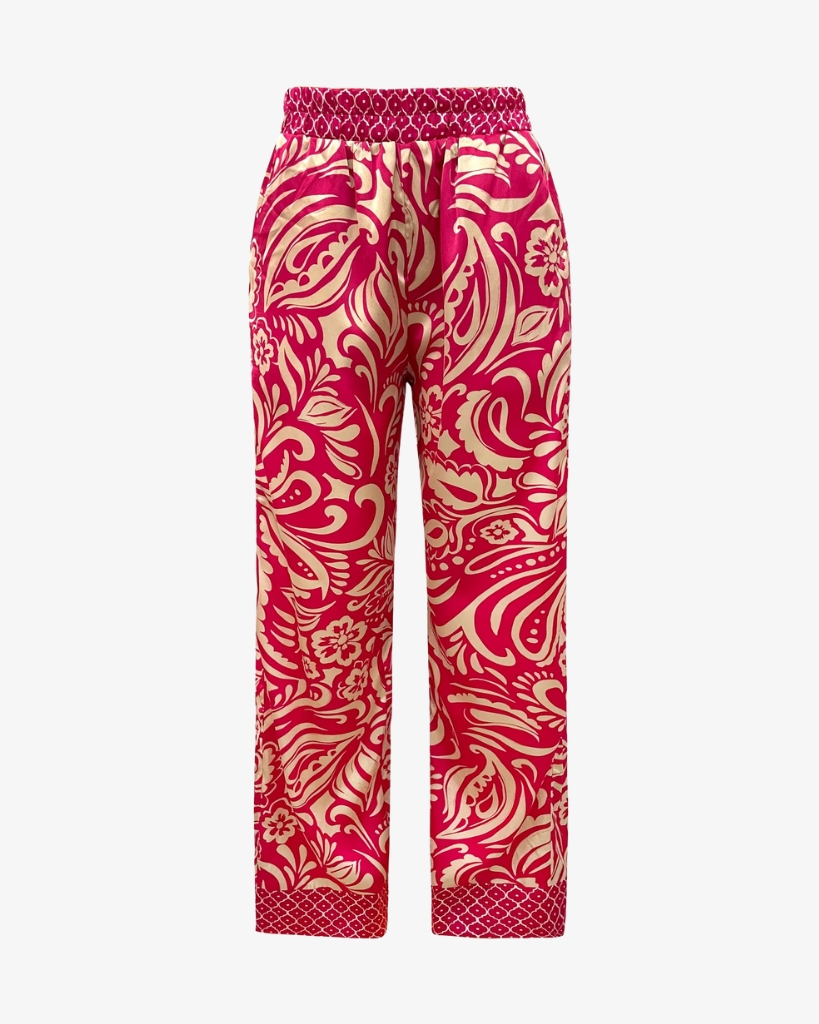 Liberte Tia Bukser Pink Mix