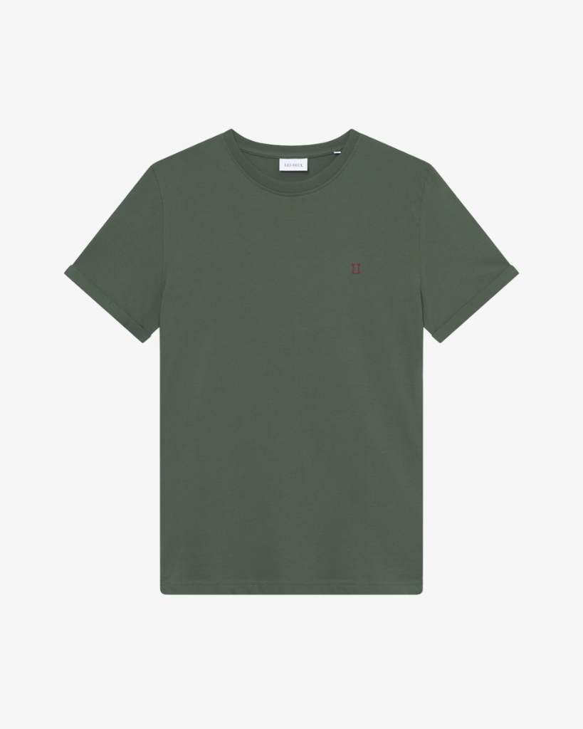 Les Deux Nørregaard Contrast T-shirt