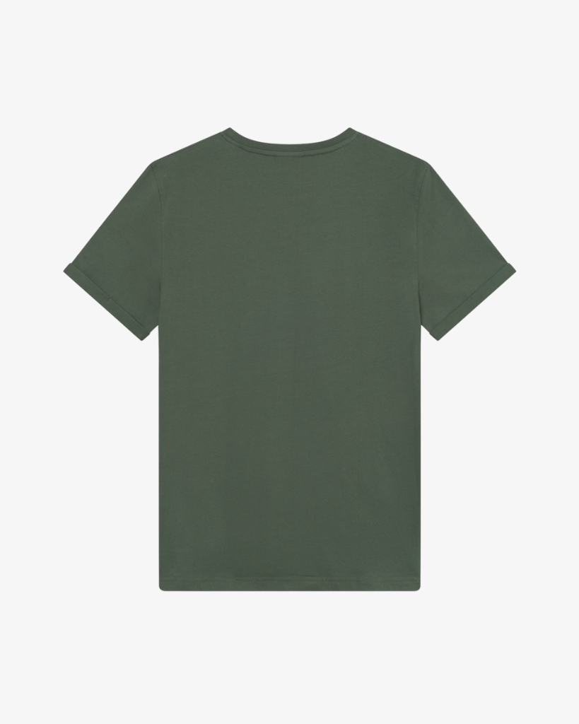 Les Deux Nørregaard Contrast T-shirt