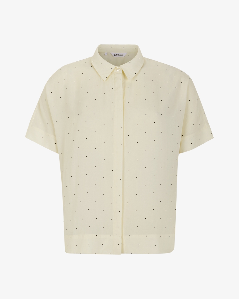 Soft Rebels Margot Freedom Skjorte