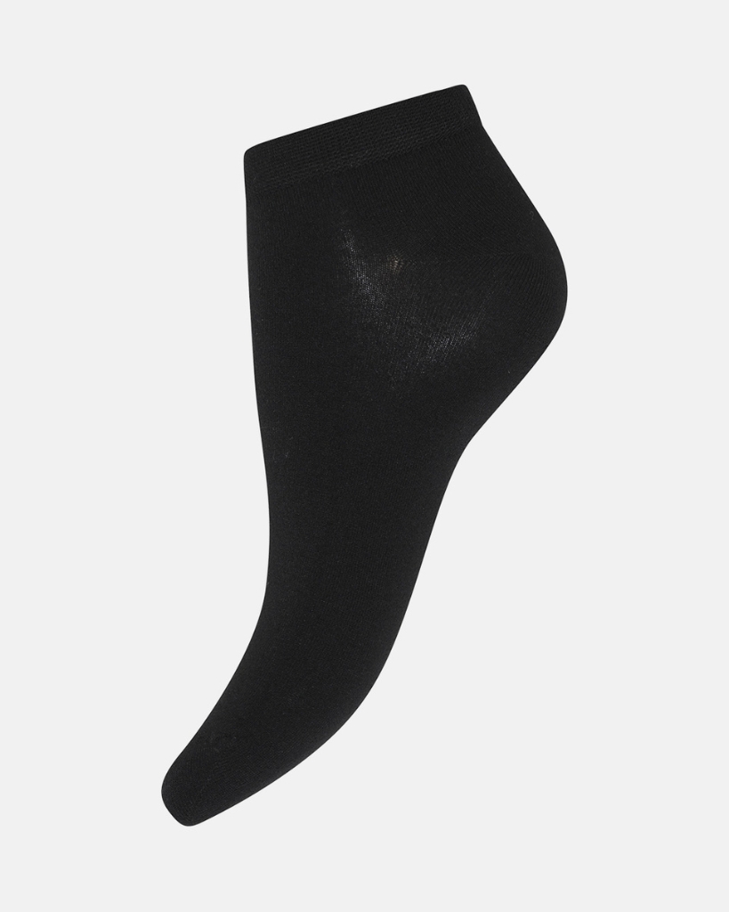 Decoy Sneakers Bamboo Strømper 3 Pack Sort