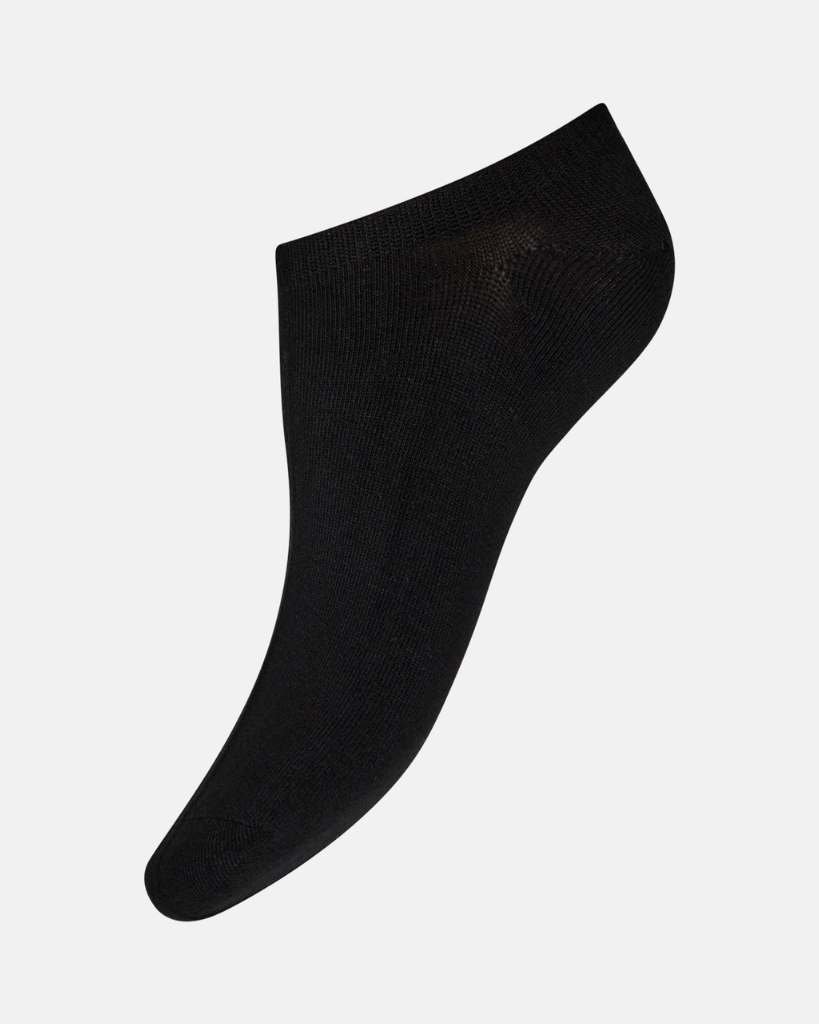 Decoy Sneakers Bamboo Strømper 3-Pack Sort
