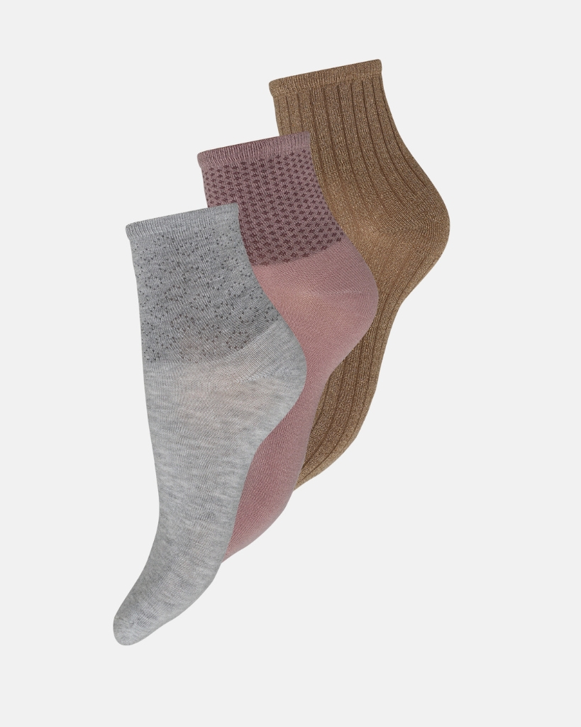 Decoy Ankle Strømper Bamboo