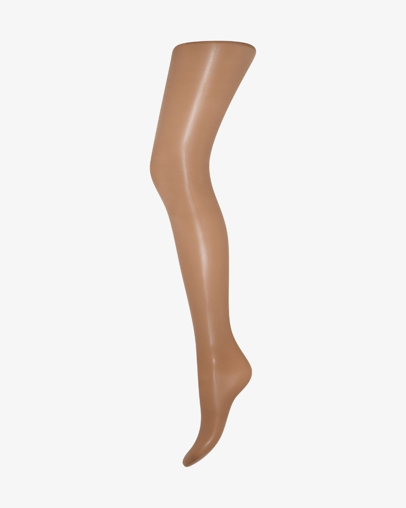 DeDecoy Strømpebukser Caramel