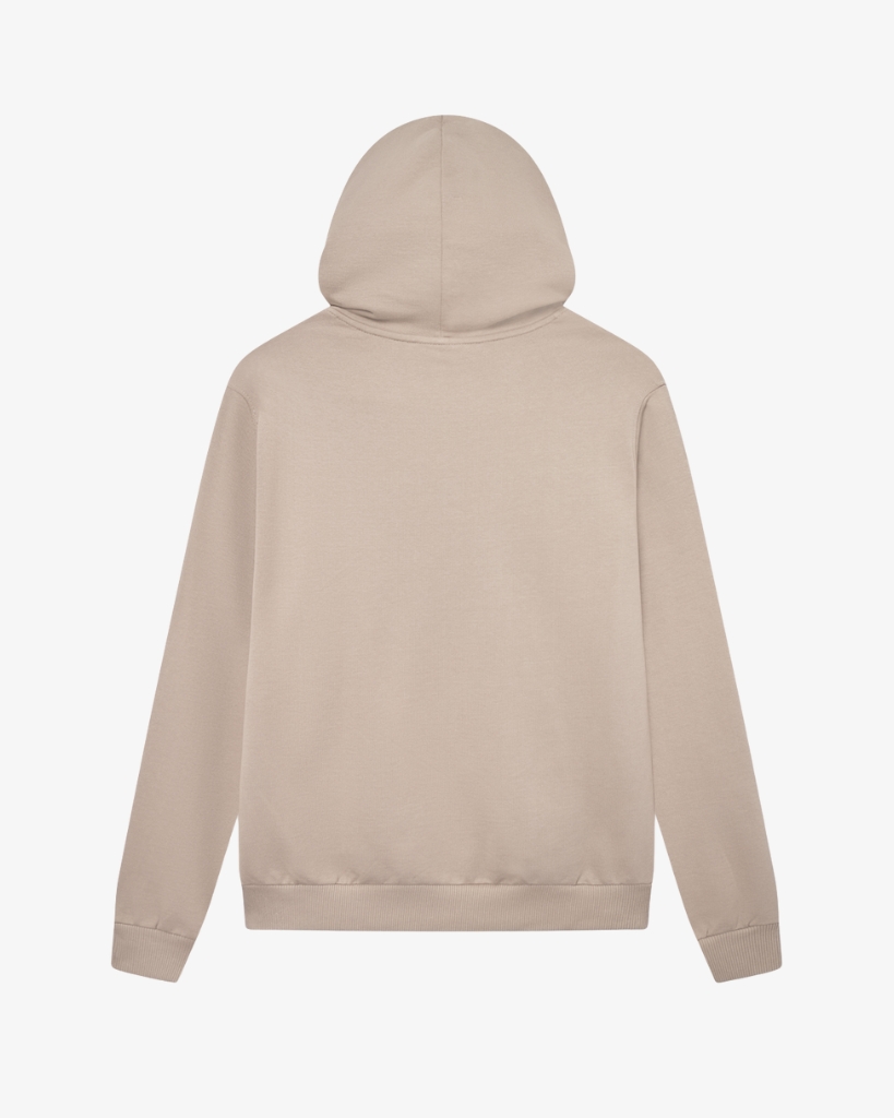 Les Deux Racing Hoodie Sand