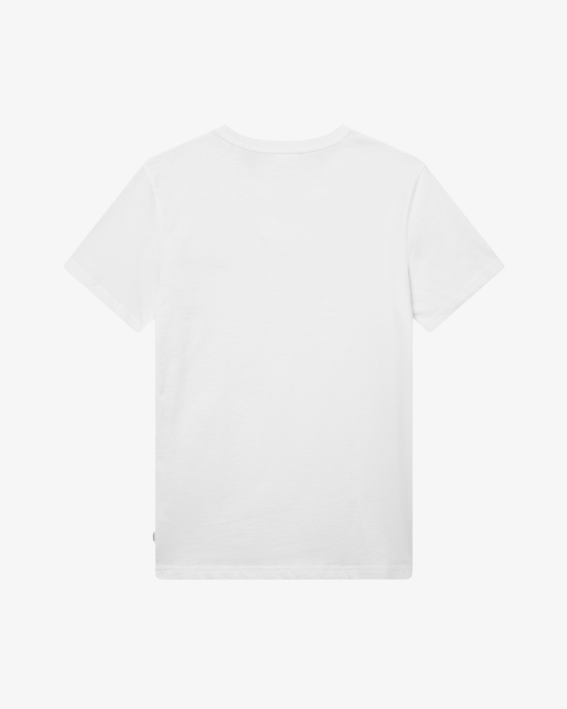 Les Deux Racing T-Shirt Hvid