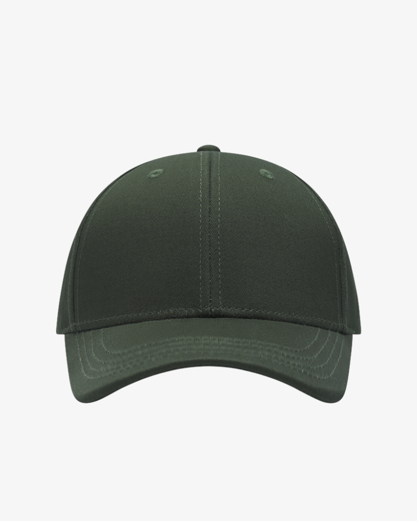 Les Deux Crew Baseball Cap Grøn