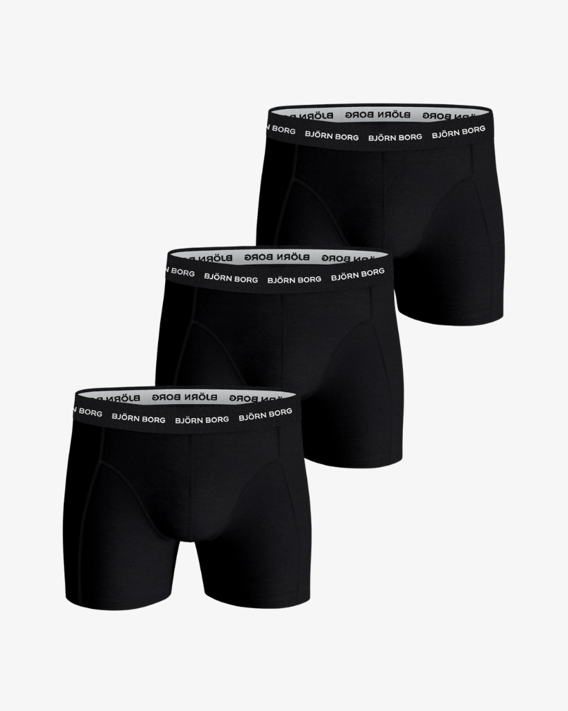 Björn Borg 3-Pak Tights