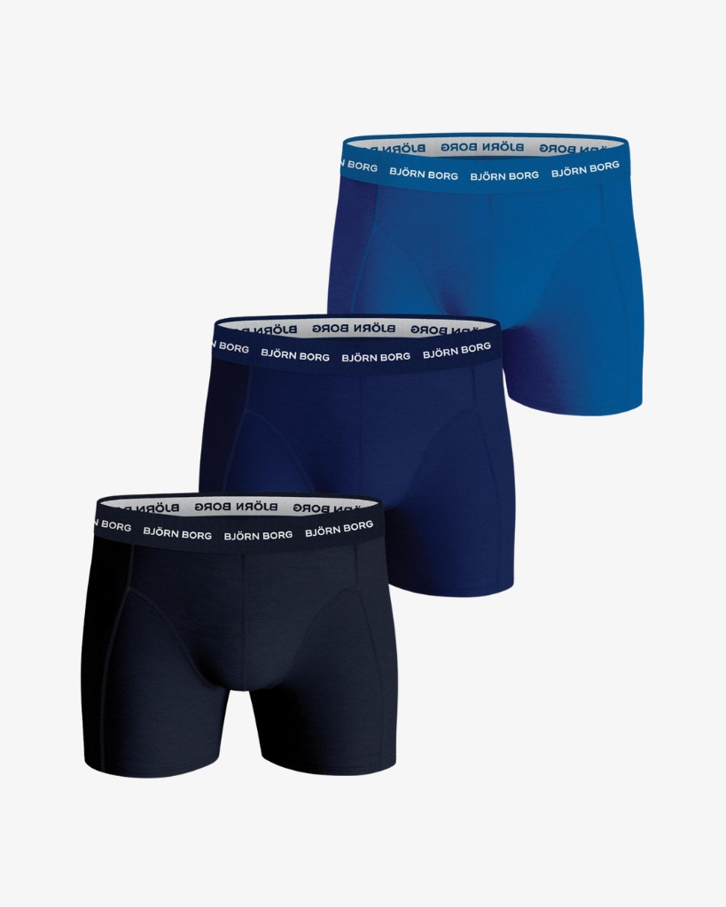 Björn Borg 3-Pak Tights