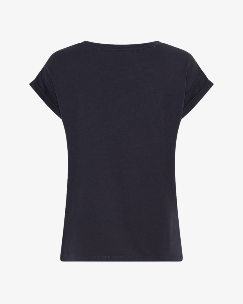 MSCH Birdia Lynette T-shirt Blå
