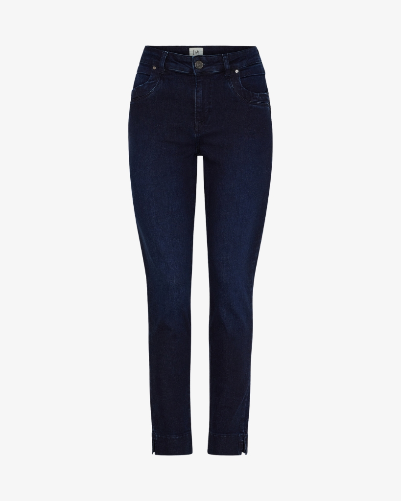 Isay Verona Jeans Blå