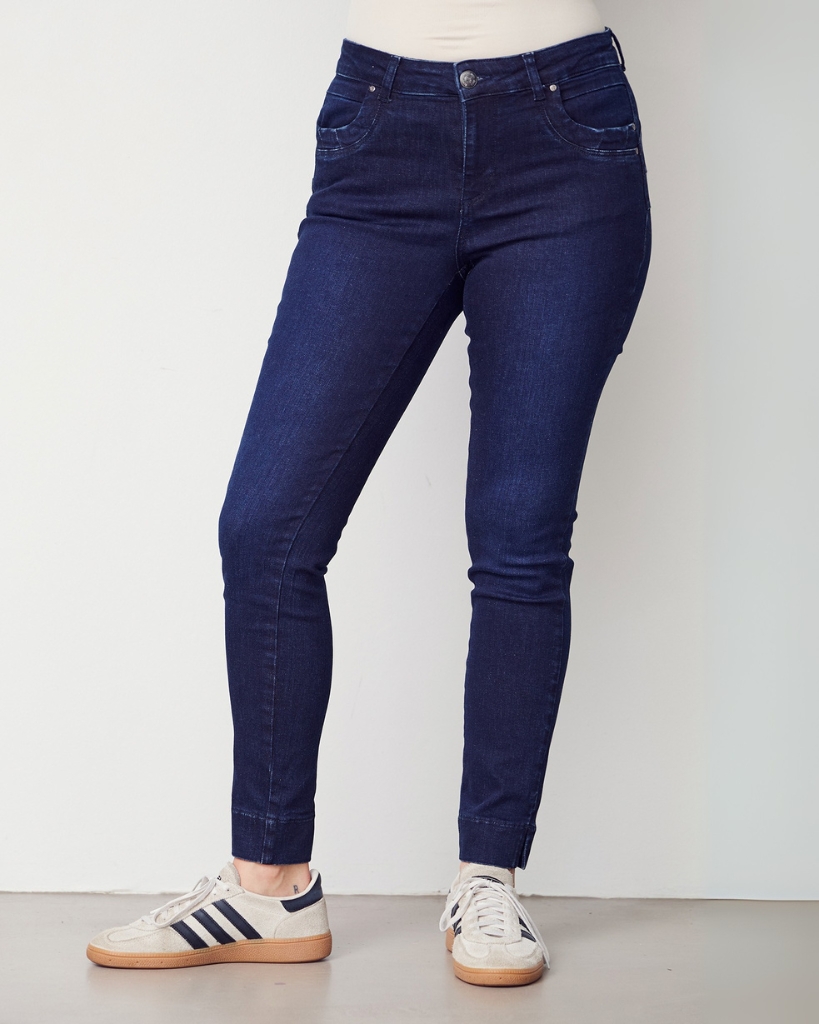 Isay Verona Jeans Blå