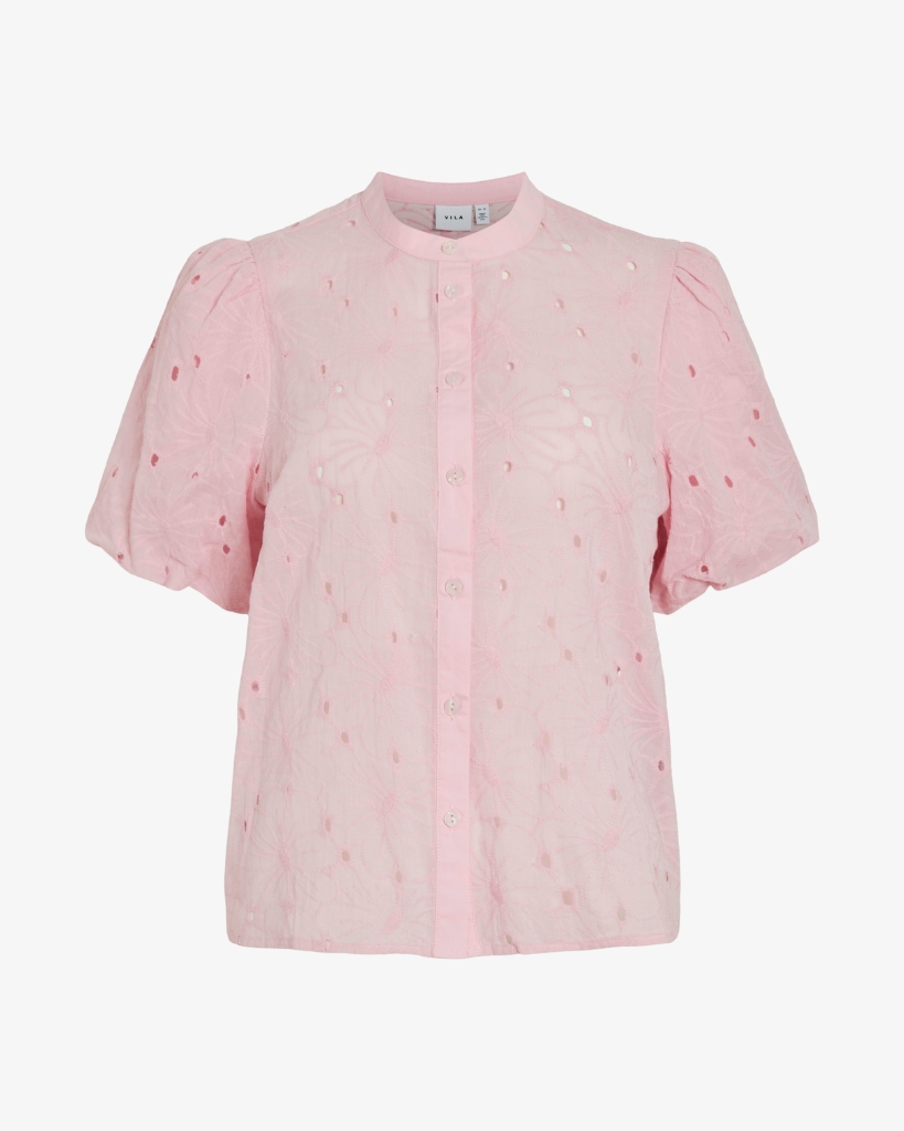 Vila Bluse Vilacia Pink