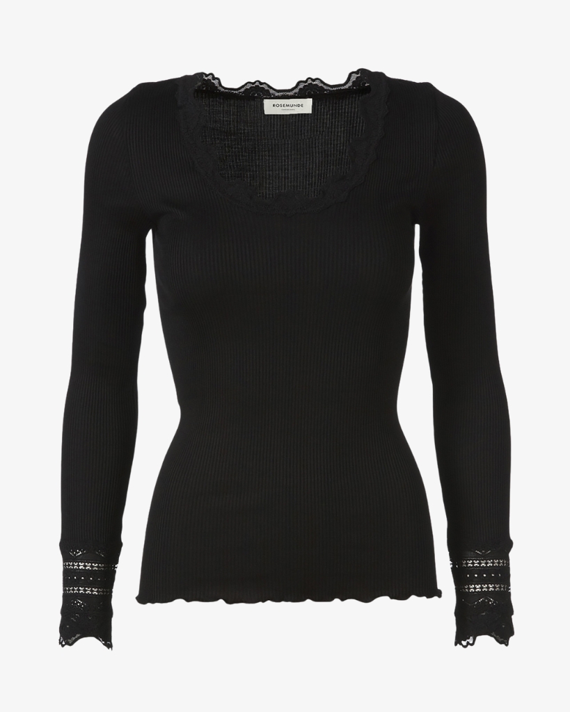 Rosemunde Benita Silk T-shirt