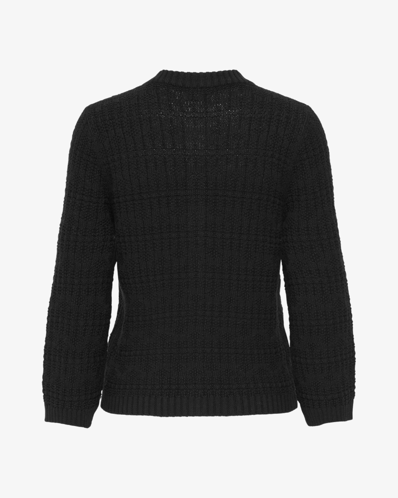 JDY Janne Cardigan Sort