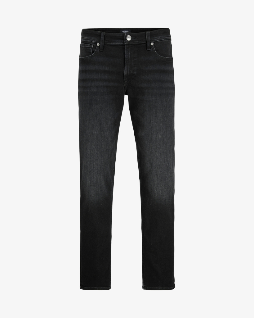 JJ Rebel Adam Craft Jeans Sort