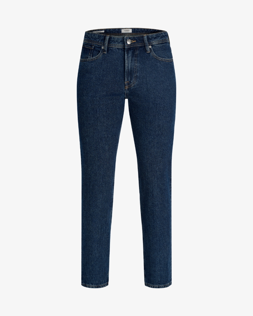 JJ Rebel Noah Craft Jeans Mørkeblå