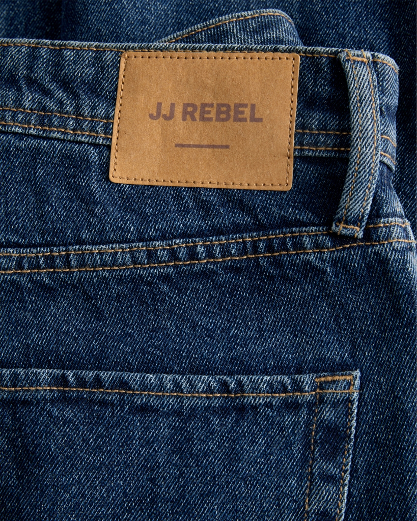 JJ Rebel Noah Craft Jeans Mørkeblå