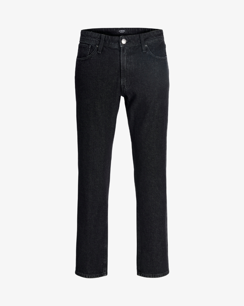 JJ Rebel Noah Craft Jeans Sort