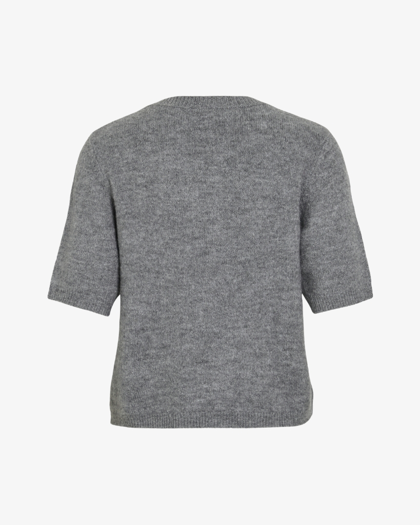 Vila ViDainty Cardigan Grå