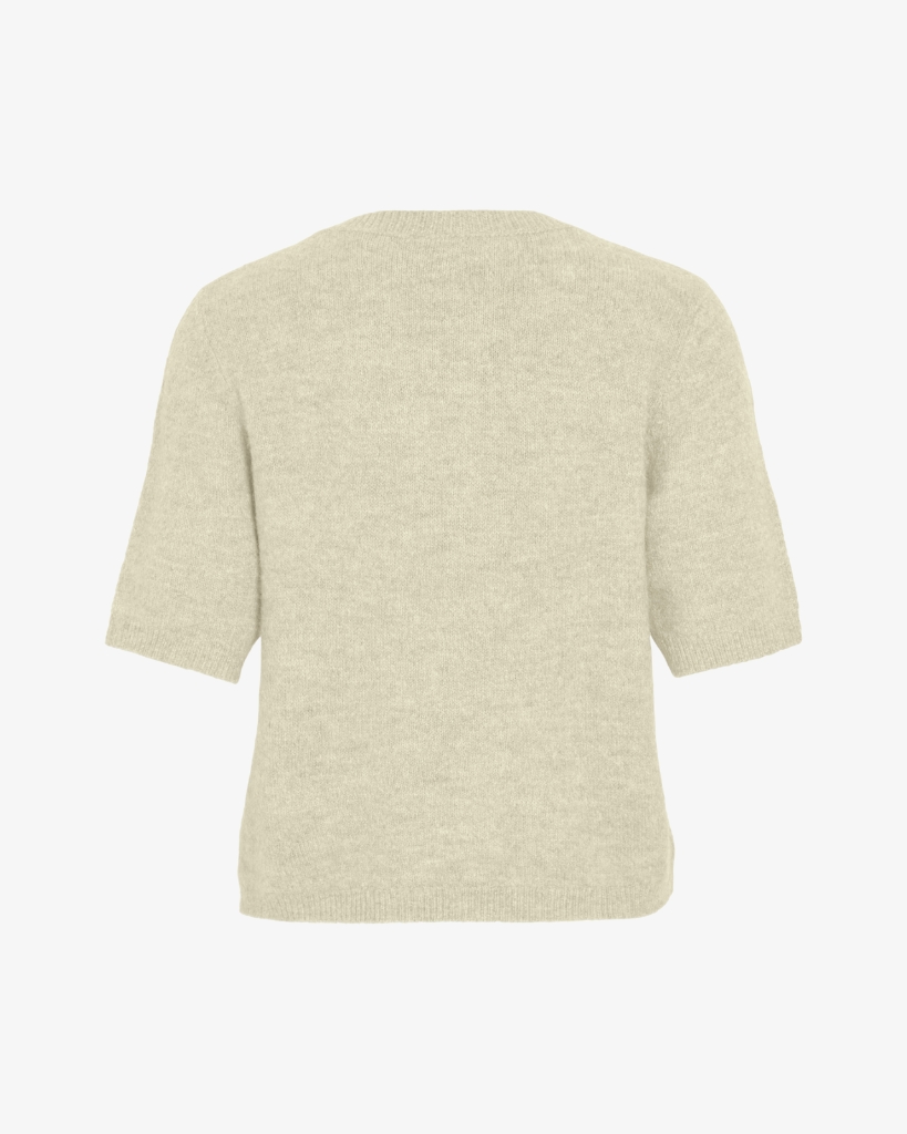 Vila ViDainty Cardigan Sand