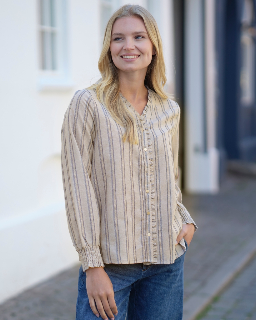 Prepair Michelle Blouse Sand