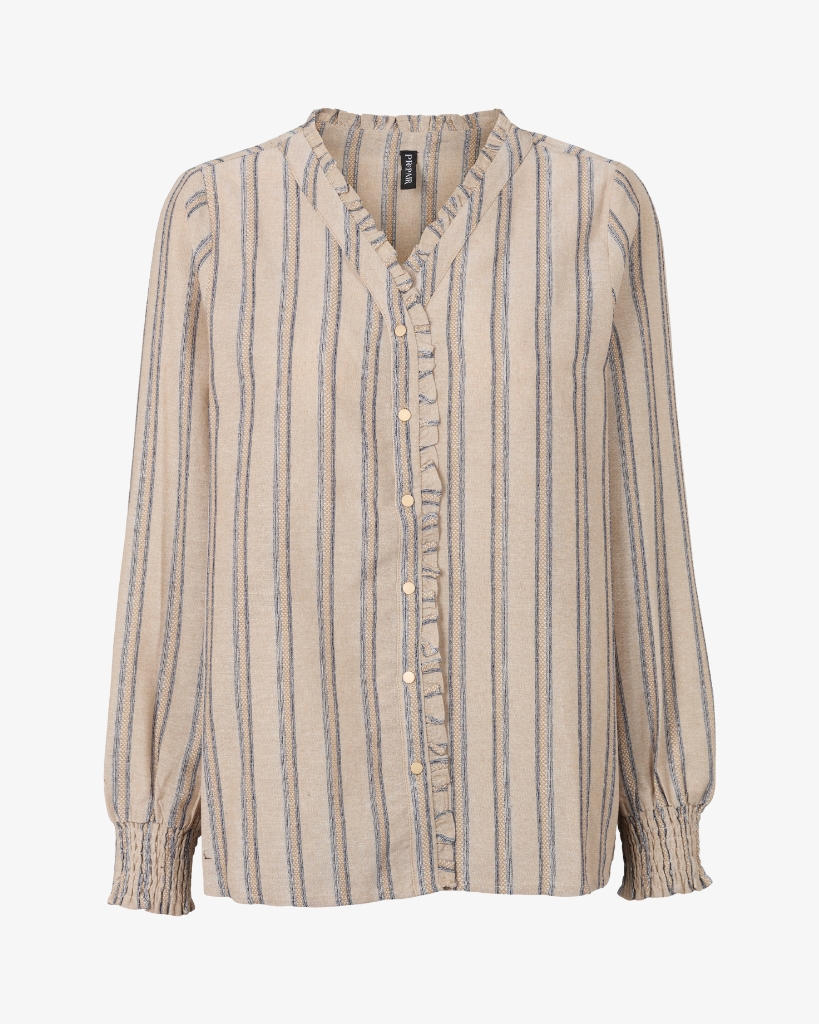 Prepair Michelle Blouse Sand