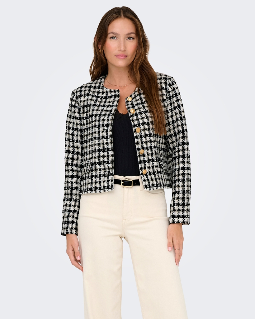 JDY Gabrielle Boucle Blaser