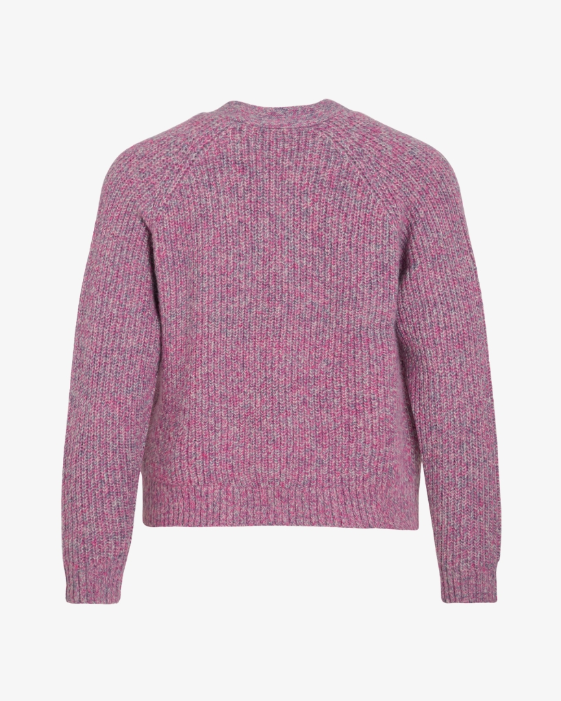 Vila ViSposa Cardigan Lilla
