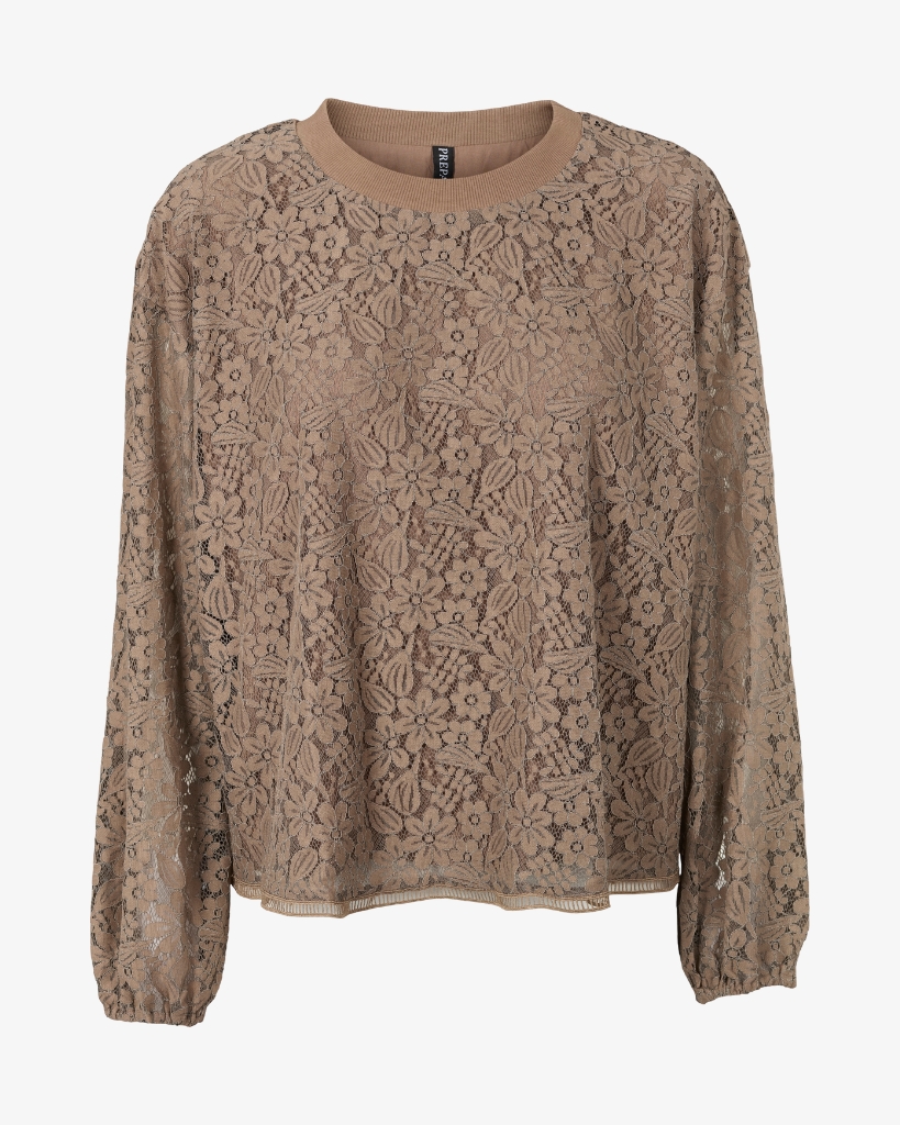 Prepair Claire Bluse Brun