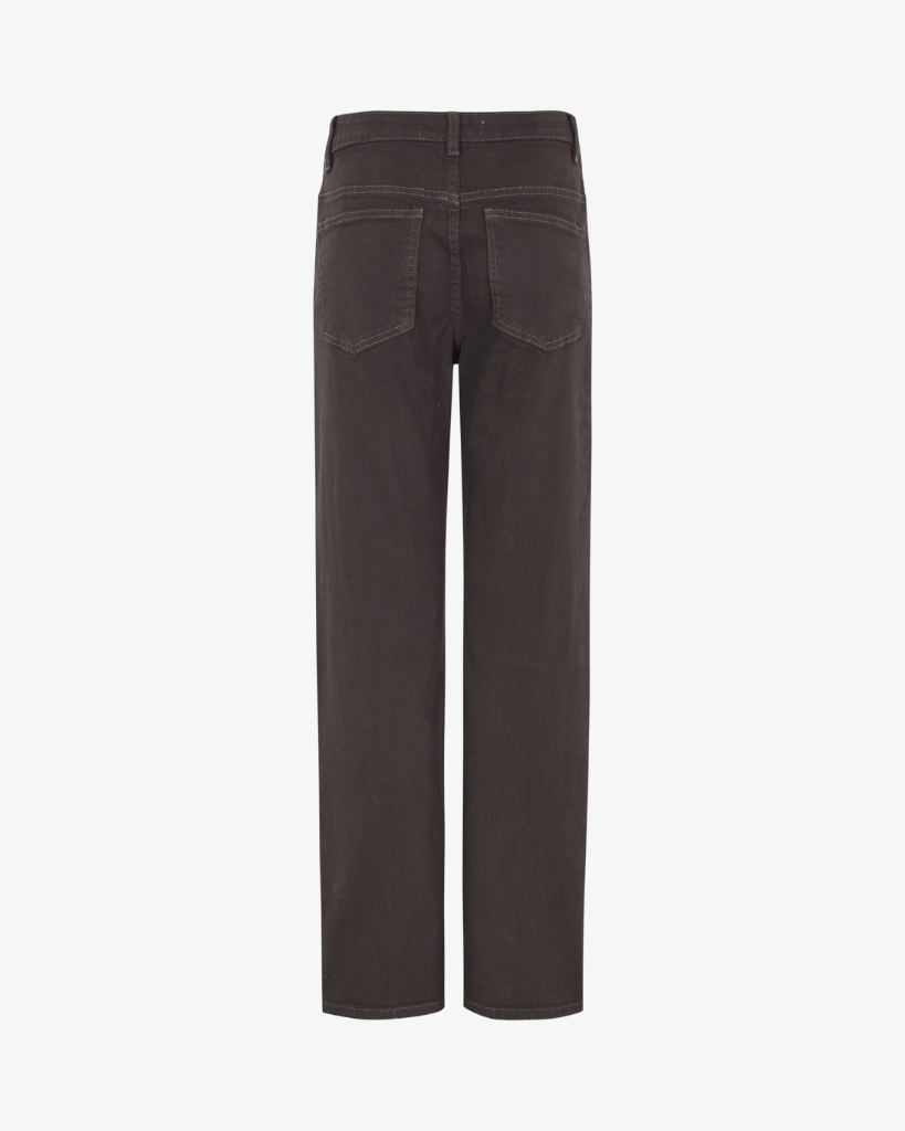 Soft Rebels Ema Willa Jeans Brun