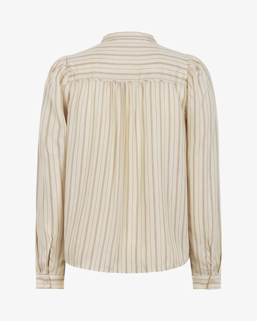 Soft Rebels Charlotte Blouse Sand