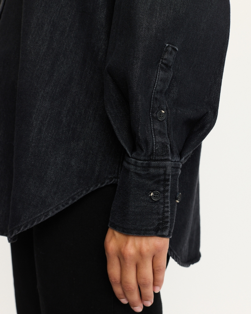 Soft Rebels Keria Skjorte Sort