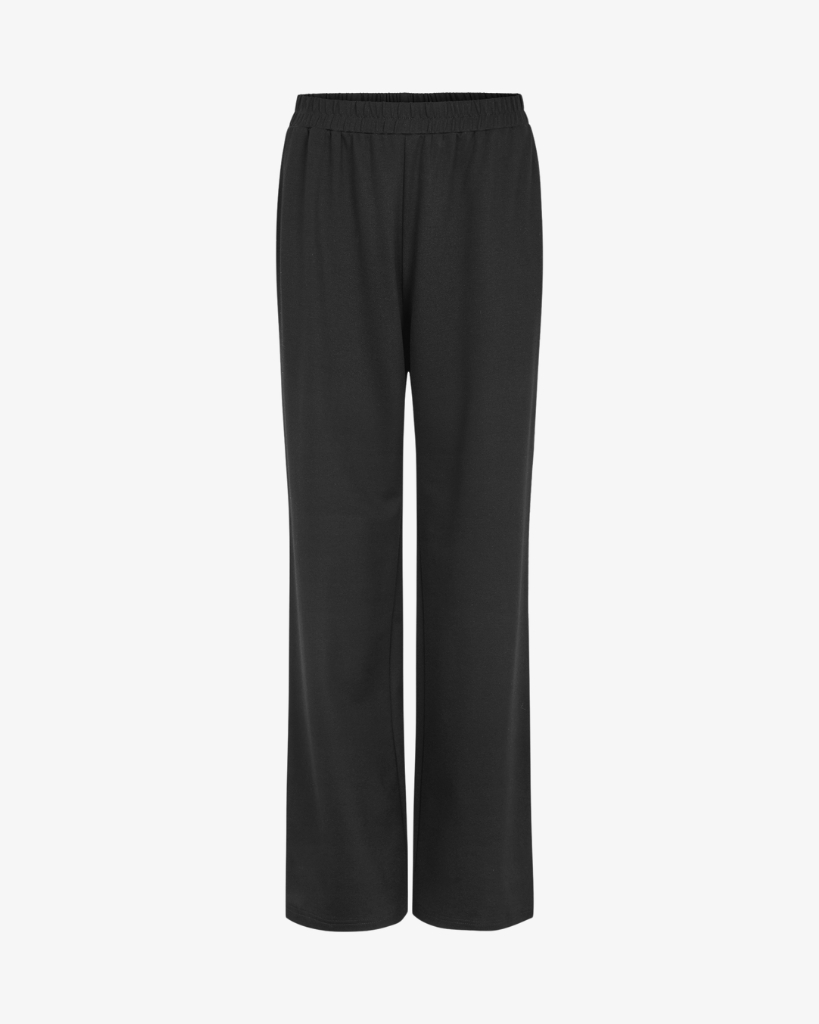 Soft Rebels Huma Bukser Sort