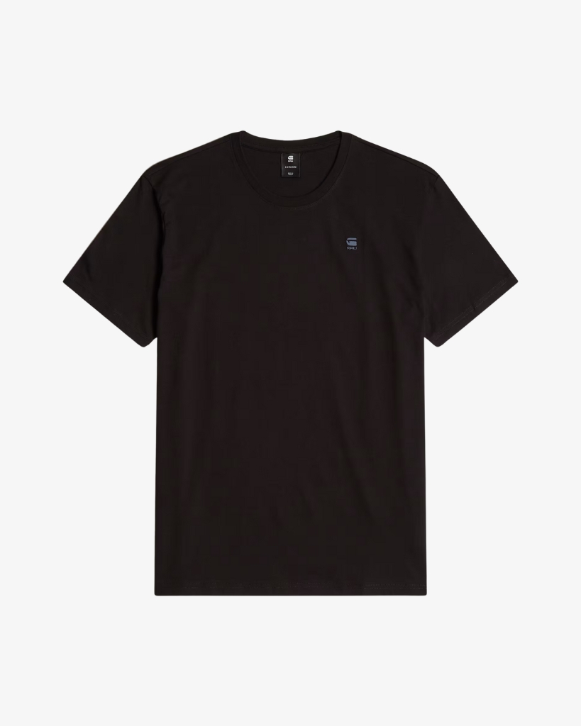G-STAR Base-S T-Shirt Sort