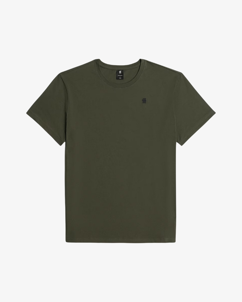 G-STAR Base-S T-Shirt Asfalt