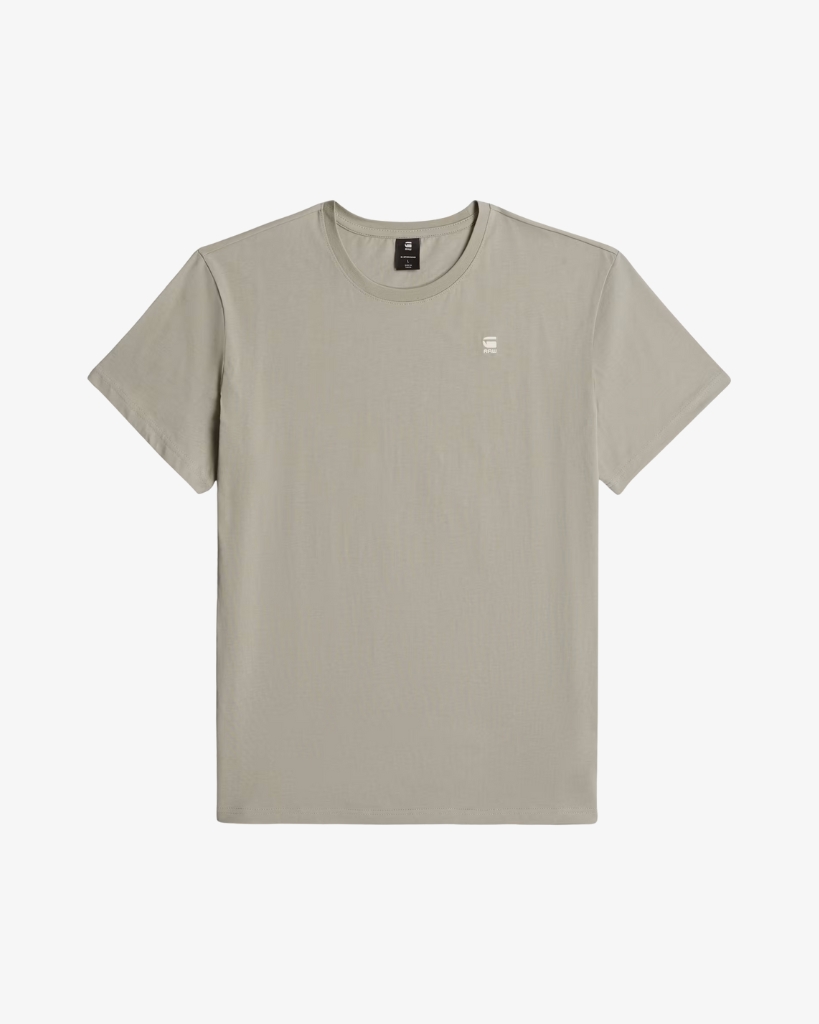 G-STAR Base-S T-Shirt Grå