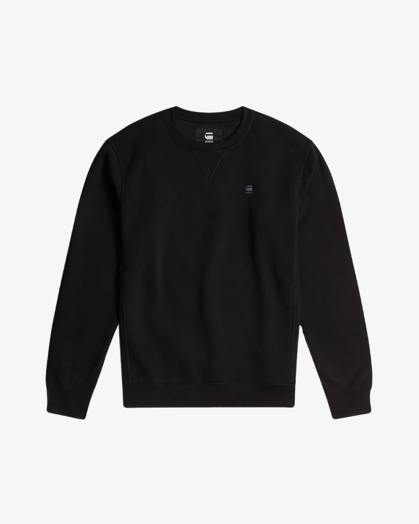 G-STAR Premium Core Sweater Sort