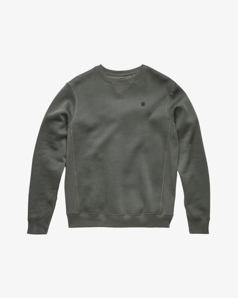 G-STAR Premium Core Sweater Grå