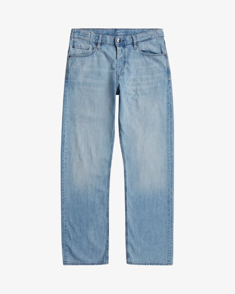 G-STAR Dakota Regular Jeans Lyseblå