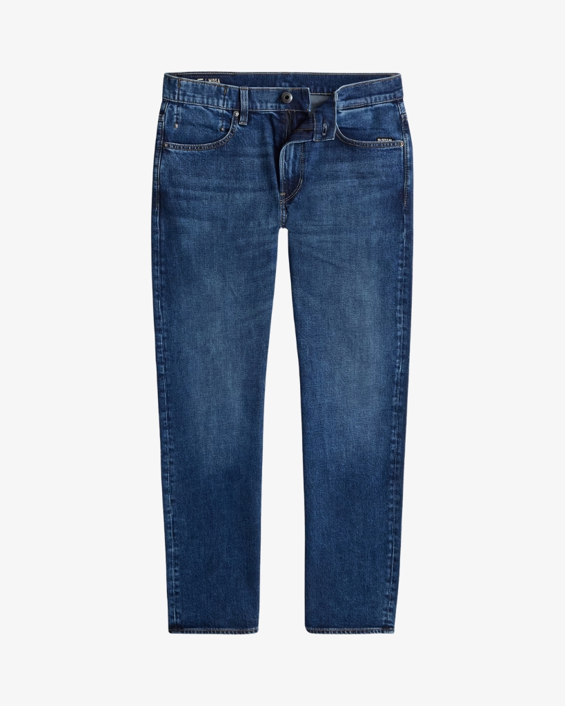 G-STAR Mosa Jeans Blå