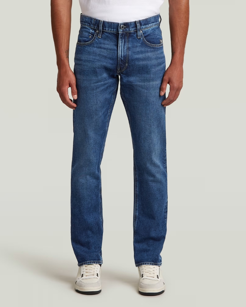 G-STAR Mosa Jeans Blå