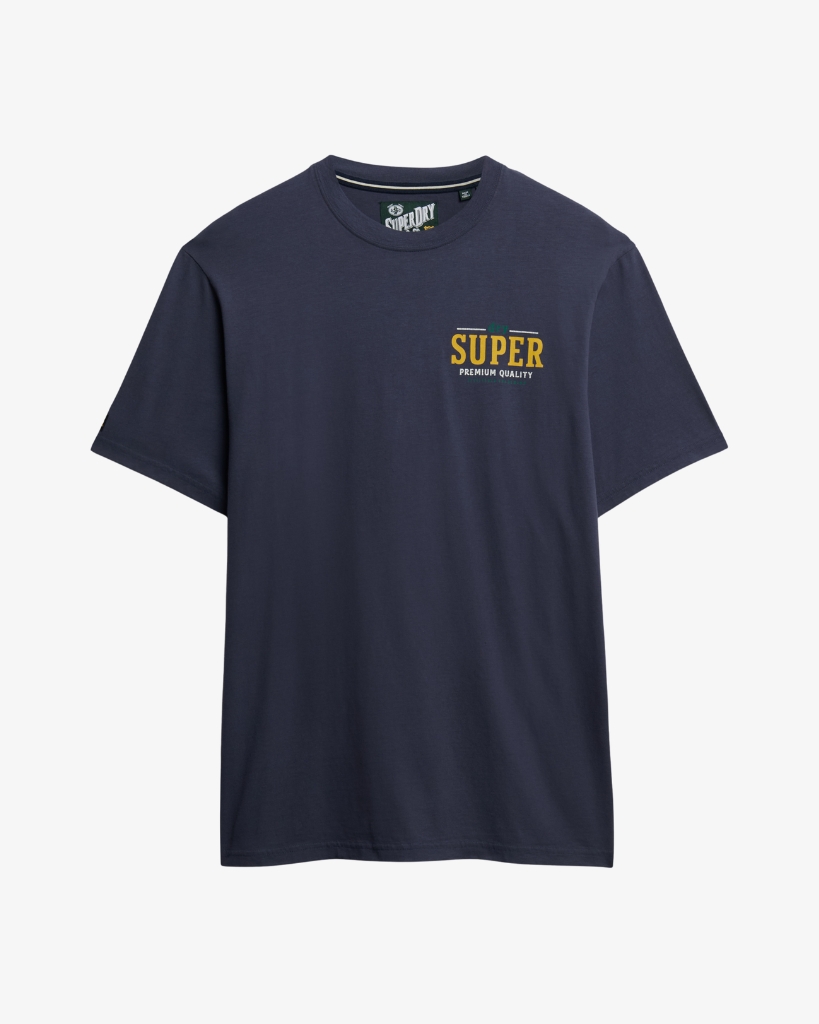 Superdry Essential Logo T-Shirt