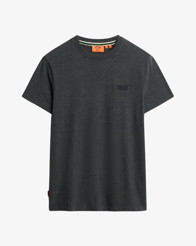 Superdry Essential Logo T-Shirt Eclipse Navy