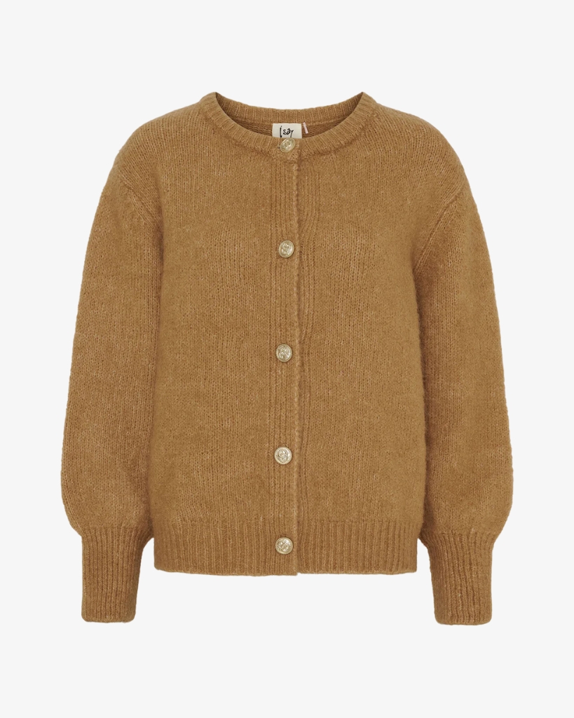 Isay Joa Strik Cardigan